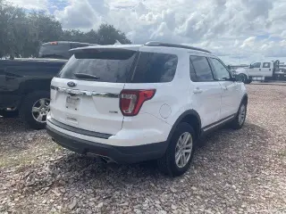 Ford Explorer 2019 AWD XLT 4dr SUV