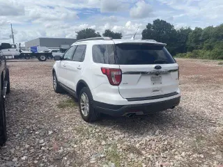 Ford Explorer 2019 AWD XLT 4dr SUV