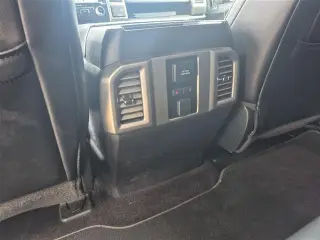 Ford F-150 2016 4x4 Platinum 4dr SuperCrew con cabina de 5.5 m.