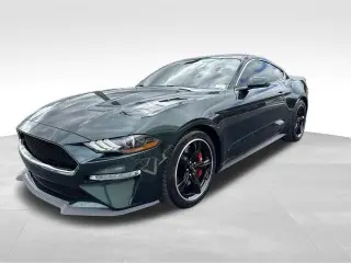 Ford Mustang 2019 BULLITT 2 Fastback