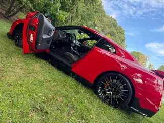 2024 Nissan GT-R
