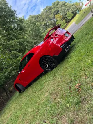 2024 Nissan GT-R