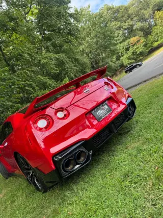 2024 Nissan GT-R
