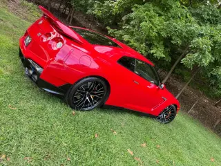2024 Nissan GT-R