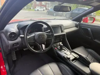 2024 Nissan GT-R