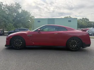 2024 Nissan GT-R