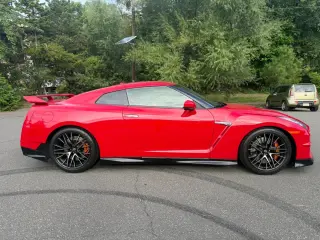 2024 Nissan GT-R