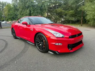 2024 Nissan GT-R
