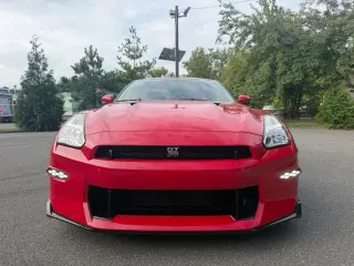 2024 Nissan GT-R