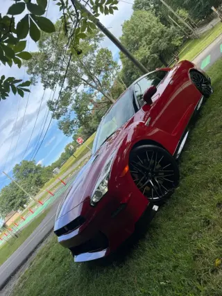 2024 Nissan GT-R