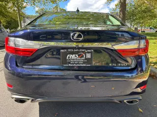 2016 Lexus ES