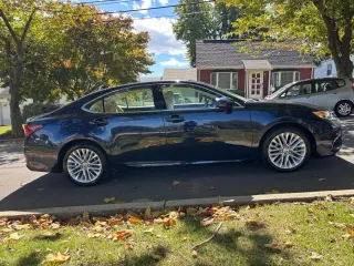 2016 Lexus ES