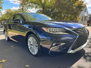 2016 Lexus ES