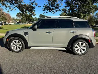 2019 Mini COUNTRYMAN