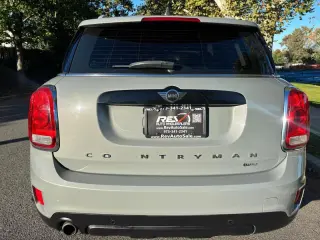 2019 Mini COUNTRYMAN