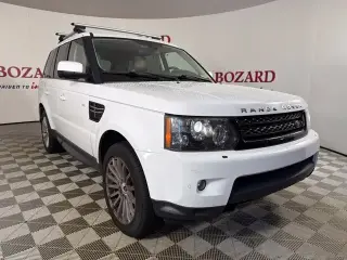 Land Rover Range Rover Sport 2013 4x4 HSE 4dr SUV