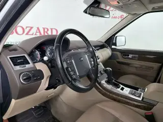 Land Rover Range Rover Sport 2013 4x4 HSE 4dr SUV