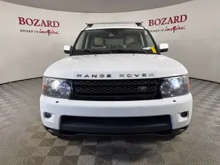Land Rover Range Rover Sport 2013 4x4 HSE 4dr SUV