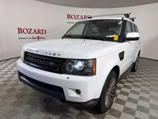 Land Rover Range Rover Sport 2013 4x4 HSE 4dr SUV