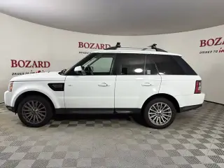 Land Rover Range Rover Sport 2013 4x4 HSE 4dr SUV