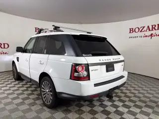 Land Rover Range Rover Sport 2013 4x4 HSE 4dr SUV