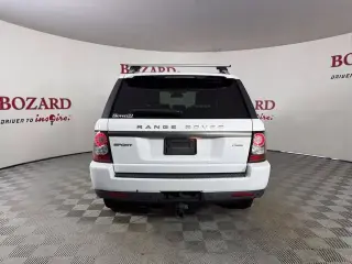 Land Rover Range Rover Sport 2013 4x4 HSE 4dr SUV