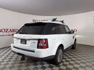 Land Rover Range Rover Sport 2013 4x4 HSE 4dr SUV
