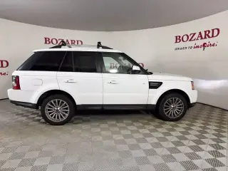 Land Rover Range Rover Sport 2013 4x4 HSE 4dr SUV