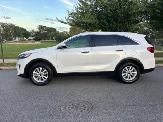 2020 Kia SORENTO