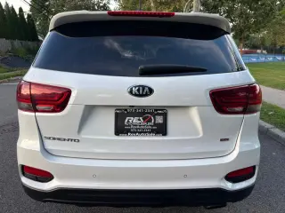 2020 Kia SORENTO