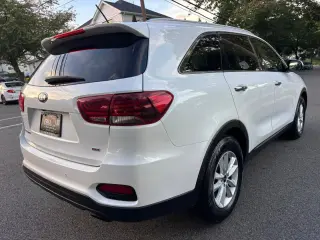 2020 Kia SORENTO