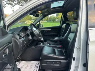 2017 Honda PILOT