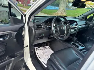 2017 Honda PILOT