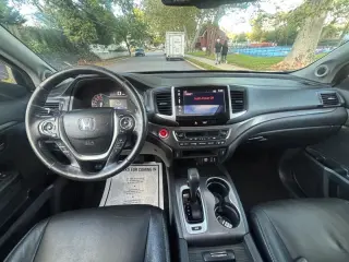 2017 Honda PILOT