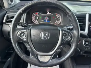 2017 Honda PILOT