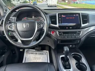 2017 Honda PILOT