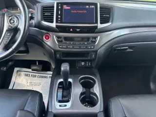 2017 Honda PILOT