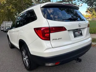 2017 Honda PILOT
