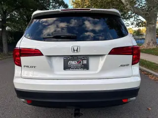 2017 Honda PILOT