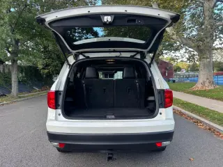 2017 Honda PILOT