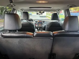 2017 Honda PILOT