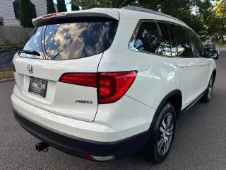 2017 Honda PILOT