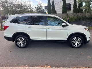 2017 Honda PILOT