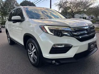 2017 Honda PILOT