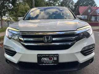 2017 Honda PILOT