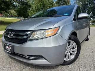 2016 Honda ODYSSEY