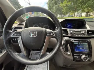 2016 Honda ODYSSEY