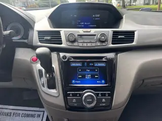 2016 Honda ODYSSEY
