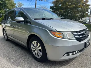 2016 Honda ODYSSEY