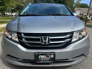 2016 Honda ODYSSEY